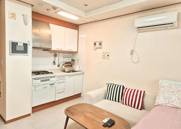 Appartamento Sinsa Cozy House -17 Seul