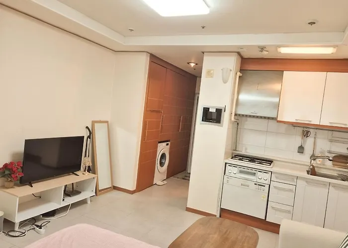 Appartamento Sinsa Cozy House -17 Seul