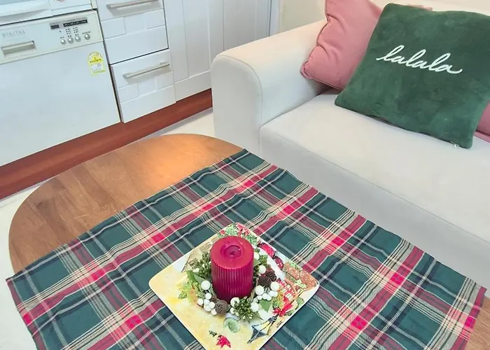 Sinsa Cozy House -17 Appartamento Seul